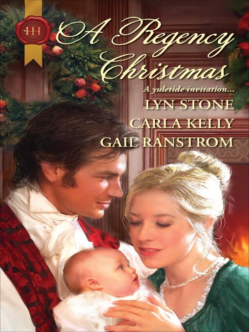 Title details for A Regency Christmas by Lyn Stone - Available